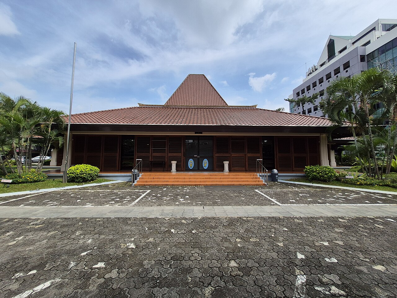 St. Stephen's Catholic Church: A Haven of Blessings and Renewal in Gentawangi